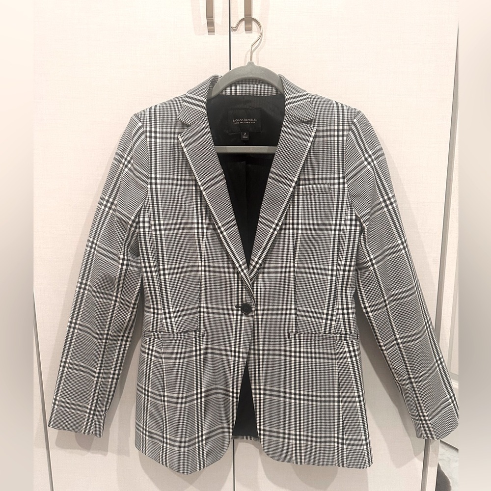 🧡SOLD🧡 Banana Republic Classic Suit Blazer